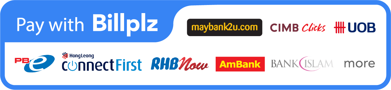 Bayaran Online FPX ( FREE POS )