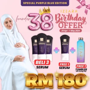 XBOOSTER PLUS SUPER B'DAY PROMO (BUY 3 FREE 1)